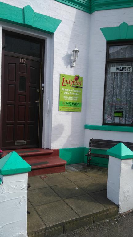 Guest house The Ladybird - Adults Only Great Yarmouth
